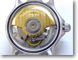 タグホイヤーETA2892A2自動巻腕時計 機械部【times-machine.com】《 時計修理 》【三田時計メガネ店@栃木県大田原市前田】