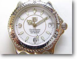 タグホイヤーETA2892A2自動巻腕時計【times-machine.com】《 時計修理 》【三田時計メガネ店@栃木県大田原市前田】