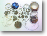 セイコー５アクタスＳＳ6106A自動巻腕時計分解掃除(オーバーホール)
