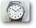 セイコークロノス5H23Aクォーツ腕時計