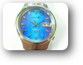 シチズンコスモトロン7802A電子腕時計