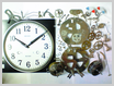【機械式･クォーツ式】クォーツ式柱時計とは･･･【times-machine.com】《 時計修理 》【三田時計メガネ店@栃木県大田原市前田】
