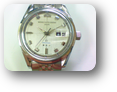 オリエントウィークリーオートE9自動巻腕時計