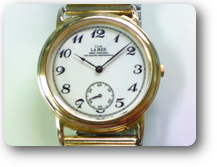 クォーツ式腕時計修理---シチズンクラブラメール4645Aクォーツ腕時計【times-machine.com】《 時計修理 》【三田時計メガネ店@栃木県大田原市前田】