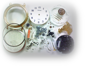 シチズンジャンクション5530Aクォーツ腕時計 分解掃除(オーバーホール)---もうちょっと詳しく･･･拡大版【OVERHAUL】《 時計分解 》【times-machine.com】時計修理の分解工程・組立工程へ